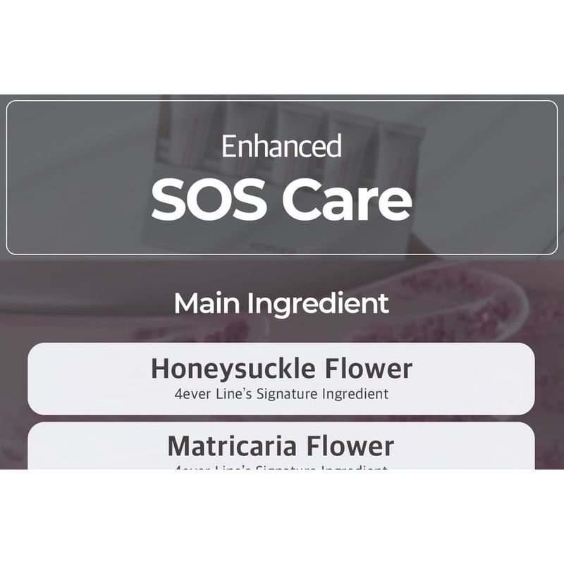 KOPHER - Curepair Melder Sos System Set