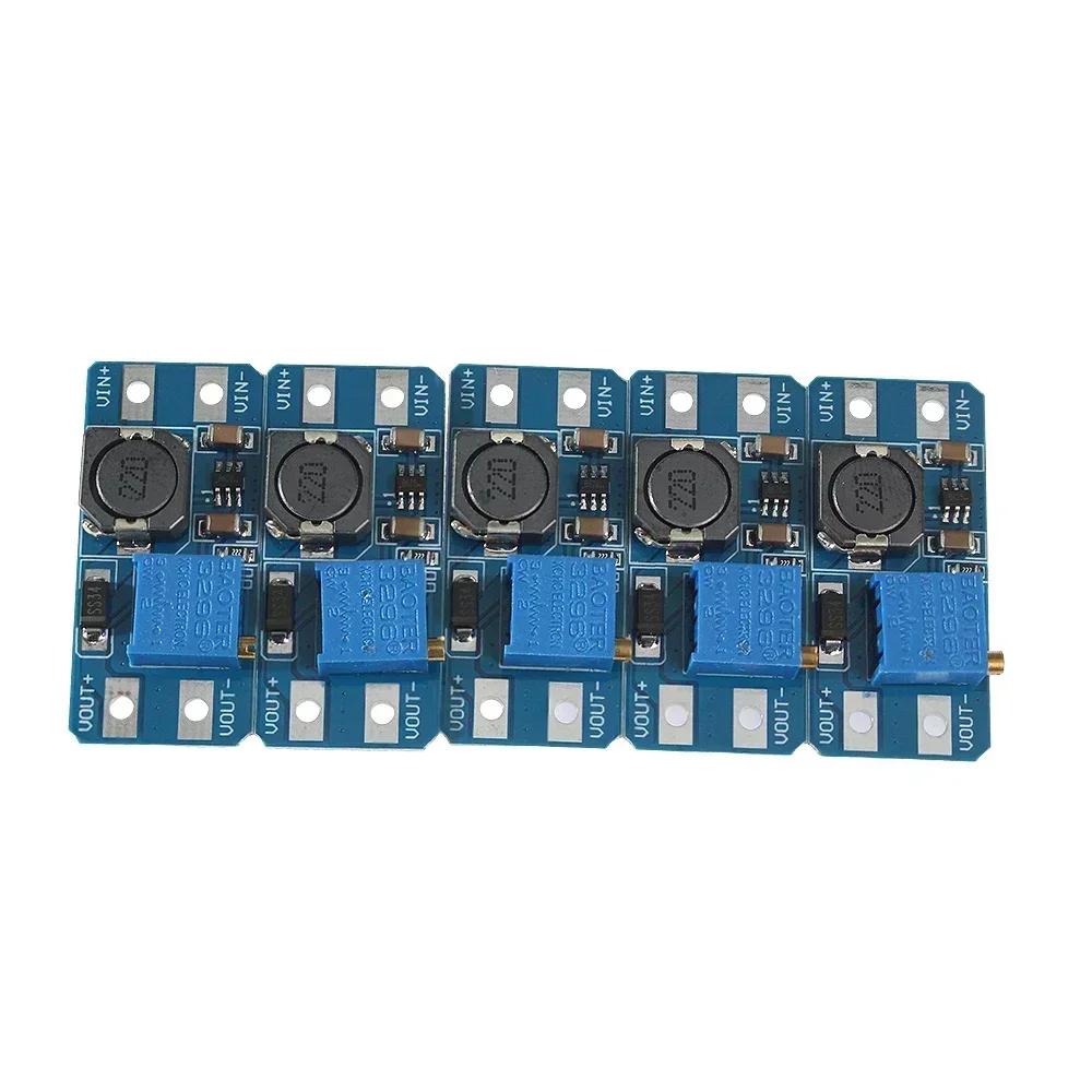MT3608 Adjustable Step Up Module Mini360 LM2596 DC to DC Buck Converter MP1584EN Step Down Power Supply Module