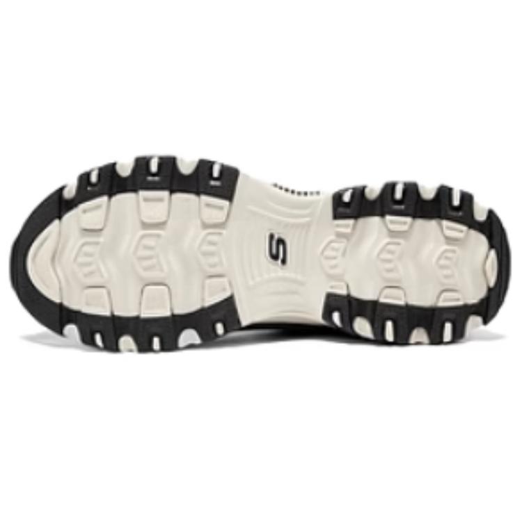 Skechers DLites 1.0 Slip-Ins Comfortable Fashion Trendy Shock Absorbing Breathable Increased Height Low Top Dad Shoes Men sneaker 232422-NTOL