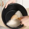 Kitchen Silicone Rice Spoon Washable Lightweight Rice Spoon For Eating