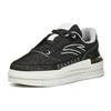 Anta Running Jogging Sneakers Women Light Grey Pink 922218065-2