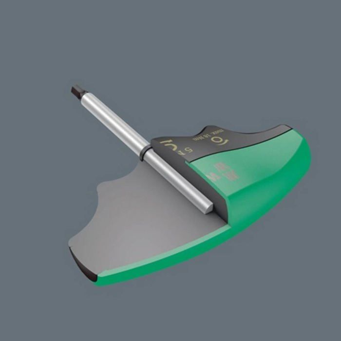 Wera 950/9 BM N 6 pans intérieurs Jeu de clés mâles coudées 1.5 mm, 2 mm, 2.5 mm, 3 mm, 4 mm, 5 mm, 6 mm, 8 mm, 10 mm 9