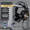 Wired Over-Ear Gaming Headset with Microphone for Mobile, Desktop & Laptop