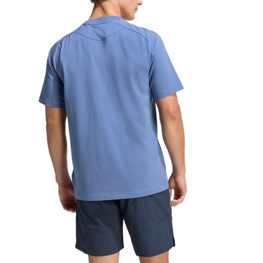 adidas Free Shipping With AdiClub Argentina Tiro Travel Tee JZ6317