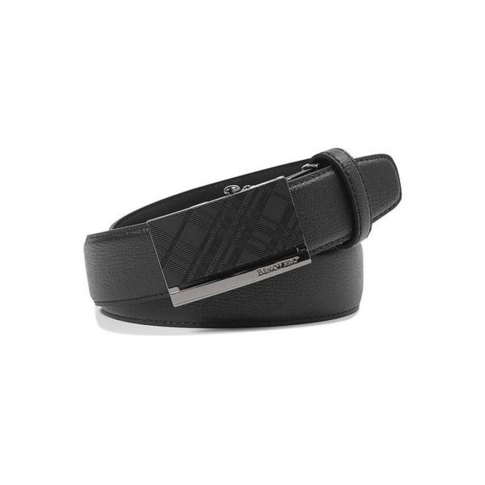 Benovero Мужской Автоматический Ремень Квадратный Черный Bmg1acb1238k1 Single option