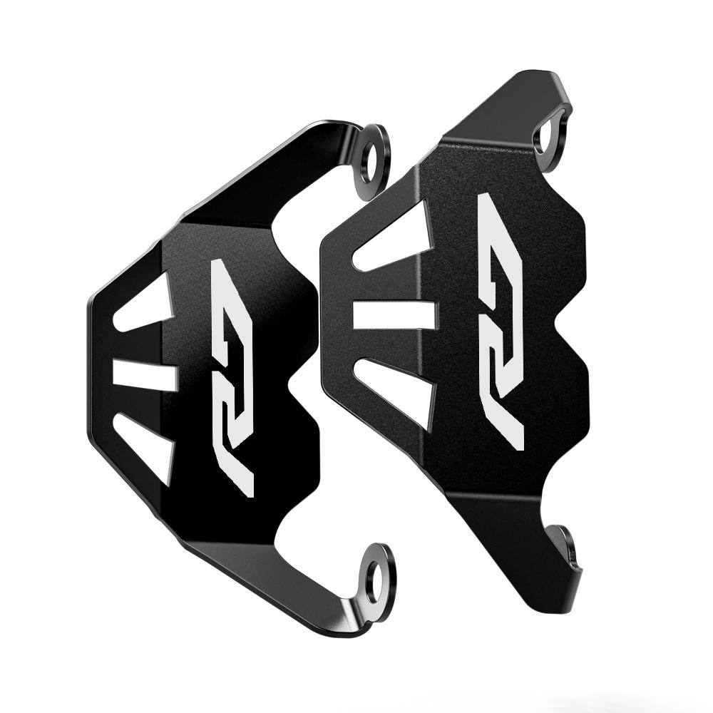 For MT07 MT09 Tracer 9 GT 9gt R7 XSR900 Motorcycle Accessories Front Brake Caliper Guard MT 07 09 Tracer9gt YZFR7 XSR 900