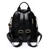 Shoulder Bag Women's Soft Leather PU Backpack