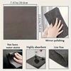 5pcs Magic Cloth Premium Glass Cleaning Wipes, Thickened Microfiber Cleaning Towels for Household Items, Multi-Purpose Glass Cleaning Cloths
