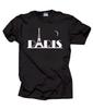 Paris T-Shirt Stylish Creative France Tee Shirt