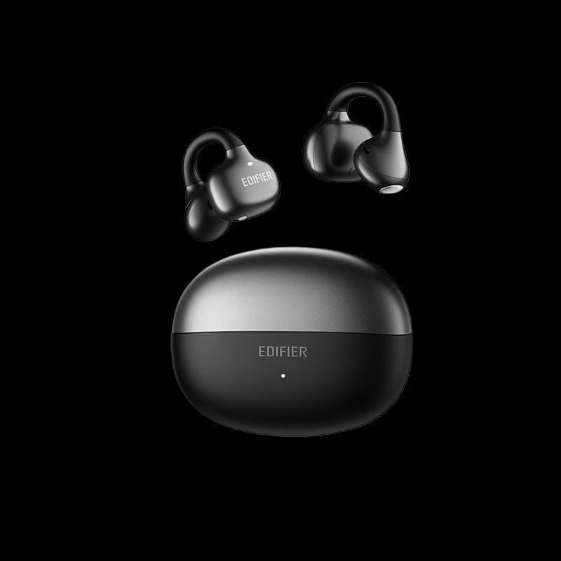 Edifier X Clip Open-Ear Bluetooth Ear Clip Headphones