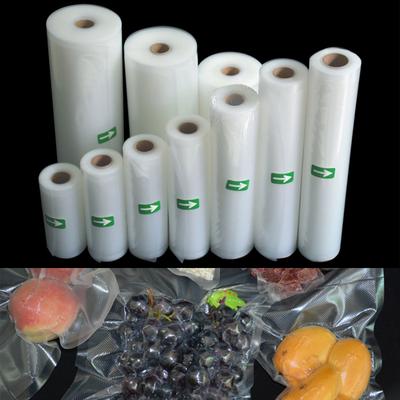 1 Rolle Aufbewahrungsbeutel Hohe Qualität Beliebt Lebensmittel frisch halten Vakuum Lebensmittelverpackung Lebensmittelaufbewahrungsbeutel Lebensmittelqualität Verschlussbeutel Küchenbedarf Einzigartig