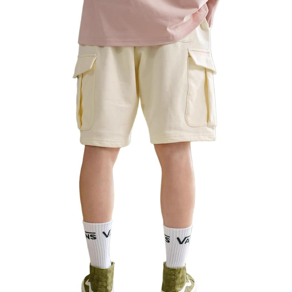 Vans Casual Shorts Men's Vintage White Moderate VN0008XS3KS