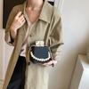 Chic And Stylish New Autumn Bucket Bag In Khaki Pink Black White And Brown For Women