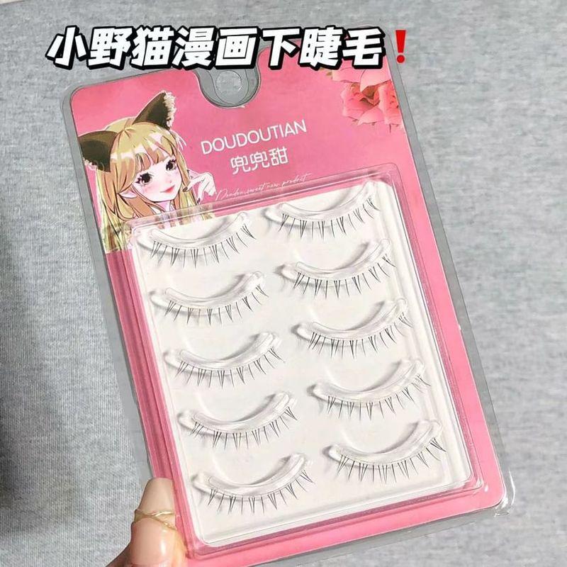 Aimo - Bottom False Eyelashes