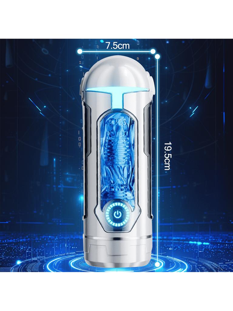 Vacuum Male Masturbator Cup Male Sex Toys Pocket Vagina Pussy Glans Trainner Sex Machine Adult Toys for Men