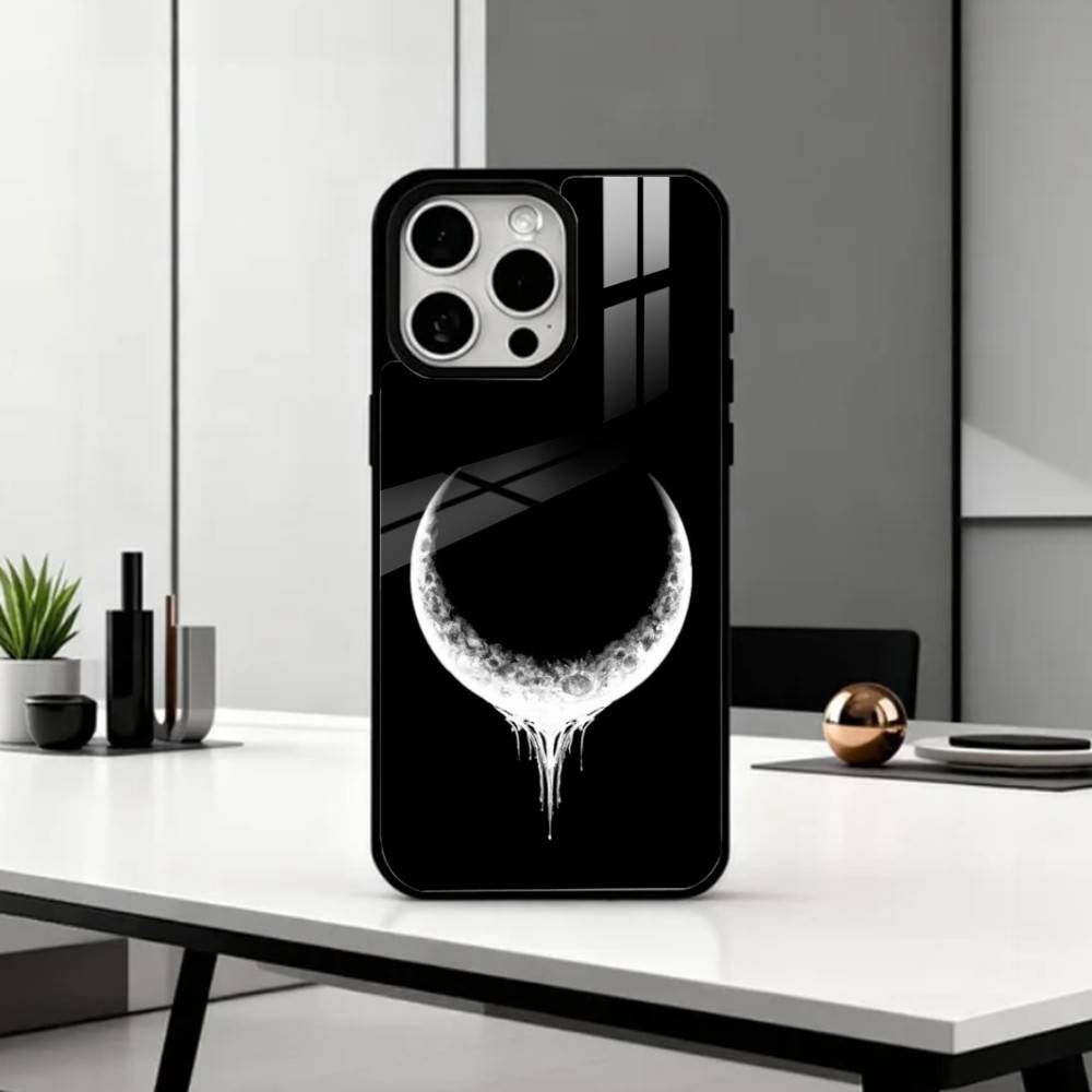 O-Occult Witchcraft Moon Gothic W-Witch Phone Case For iPhone17,16,15,14,13,12,11,Pro Max Magnetic For Magsafe Wireless Charging