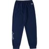 New MLB Casual Pants New York Yankees Unisex Navy Blue 3APTM0341-50NYS