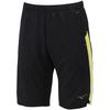 Mizuno Dry Aeroflow Training Highly XL Shorts, Breathable, 32MDA555, Black/Luminary Green,