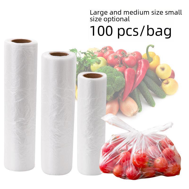 Pungi sigilate pentru depozitarea legumelor și a alimentelor pentru frigider