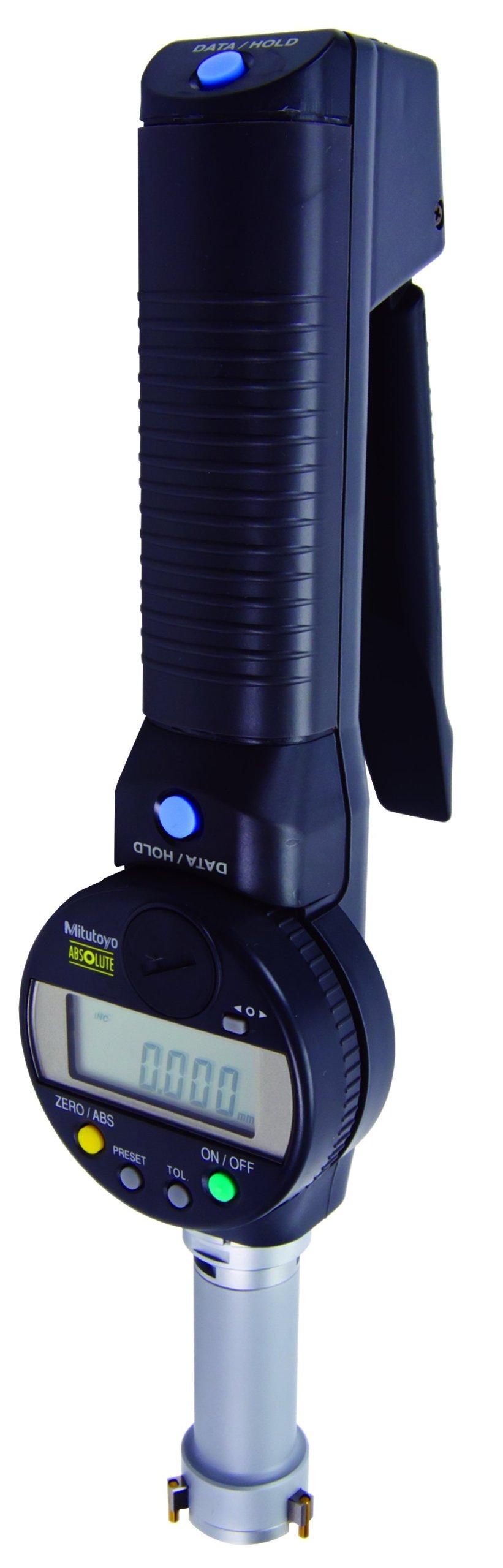 

Mitutoyo ABS Borematic Internal Diameter Measuring Instrument SBM30CX Three-Point