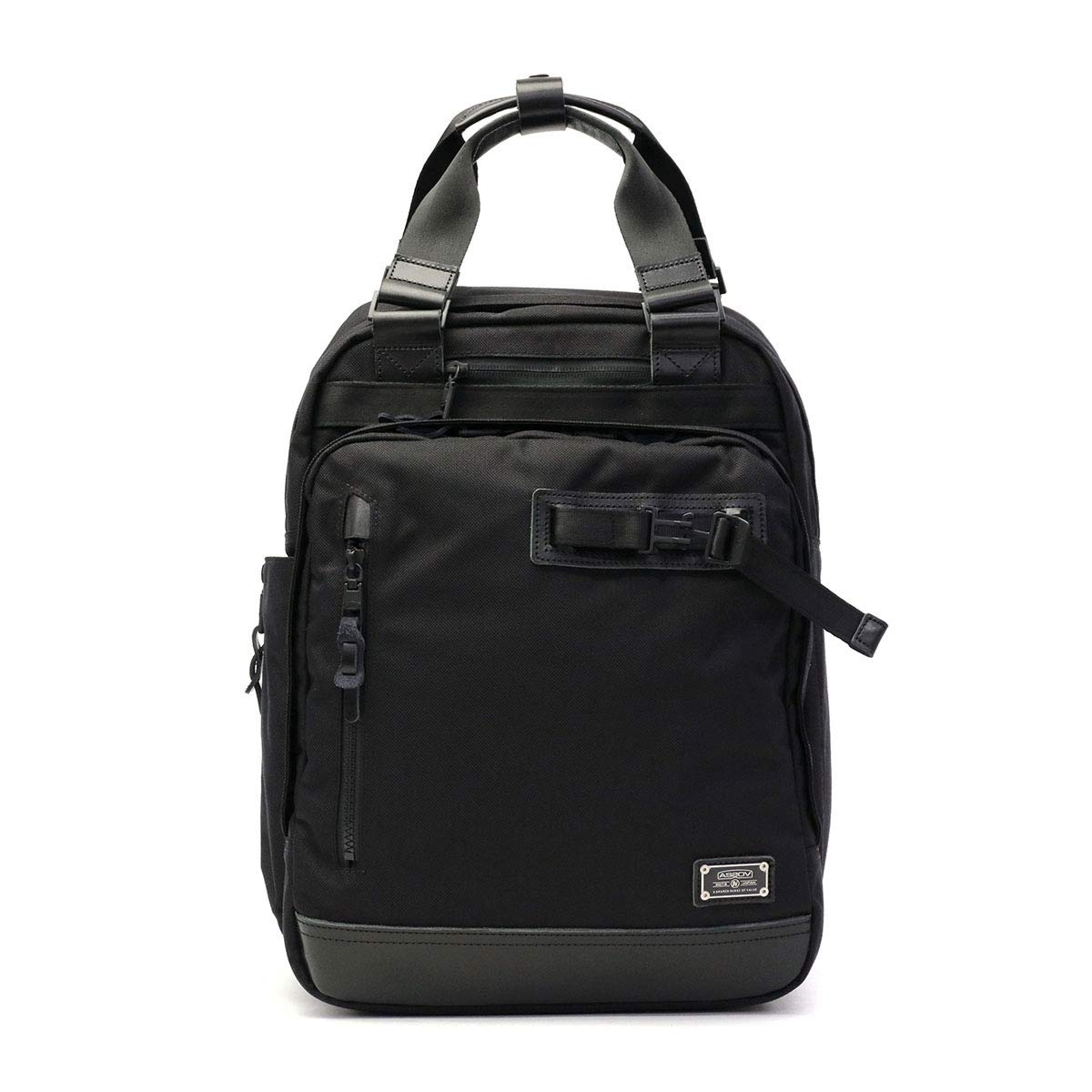 

[AS2OV] AS2OV TRAVEL SERIES 2WAY TOTE BACKPACK Рюкзак 061323 Черный10
