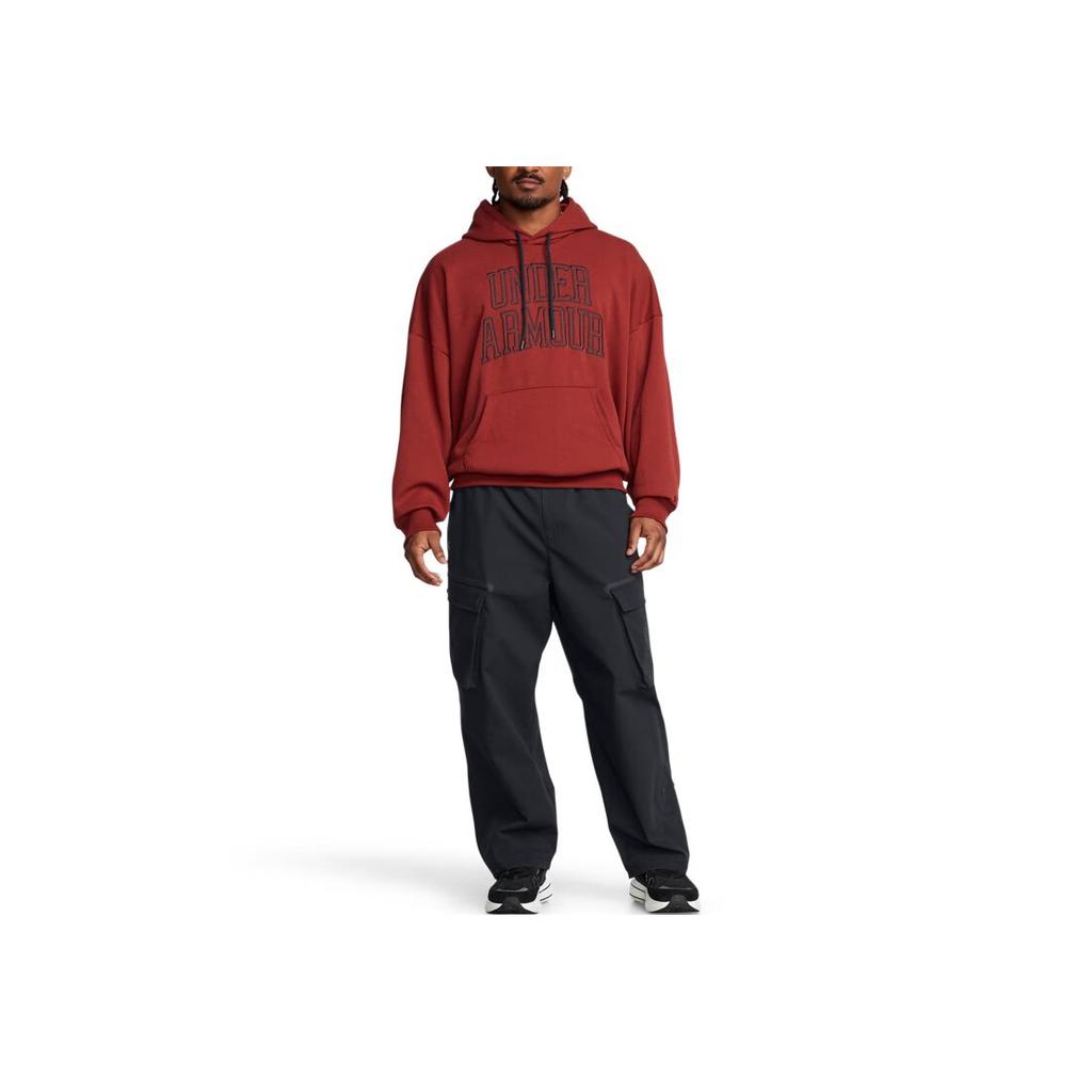 Under Armour Unstoppable Freedom Series Water-Resistant Training Pants Men Pants Black 1388827-001