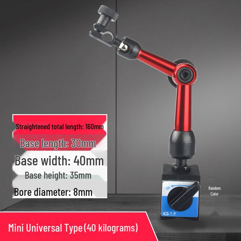 Precision Dial Gauge Set: High-Accuracy Lever Dial Indicator with Large Travel Range