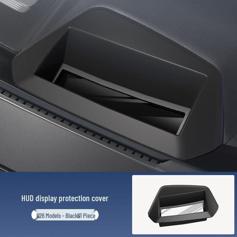 Xingyue L HUD Protective Dust Cover for 26 Models - Interior Decoration and Protection 26 Models Geely Xingyue L