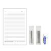 Suitable for Master Ben3 generation same screen AI intelligent notebook English version loose leaf paper core accessory set