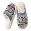 Cotton Shoes - Men's Warm and Comfortable Casual Home Shoes - Women's Slippers