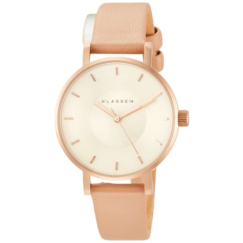 

KLASSE14 Women s Beige Watch WVO22CE003S