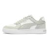 Caven Unisex Low Top Skate Shoes Grey White 399398-11
