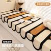 Cream Style Window Sill Cushion All Season Non-slip Mat Balcony Bedroom