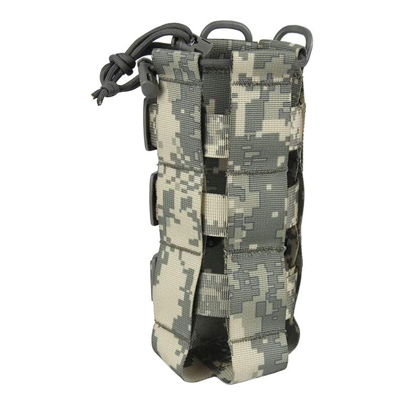 MOLLE Tactical Water Bottle Pouch for Cycling and Sports
