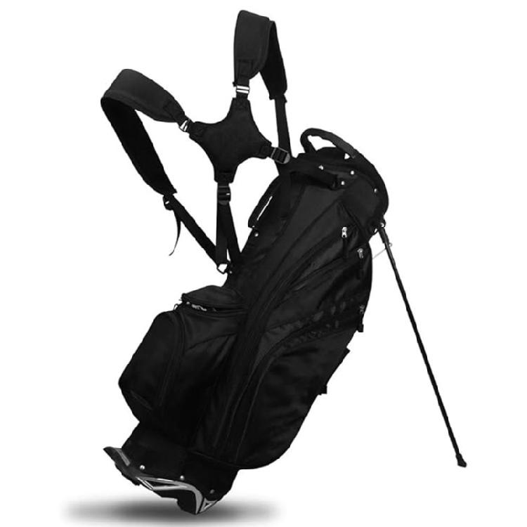 Padded Comfortable Golf Carrying Bag Strap, Quick Side Release Golf Bag Straps