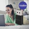 Qoltec Wall Charger 63W | 5-20V | 1.5-3A | USB Type C PD | USB QC 3.0 | Black