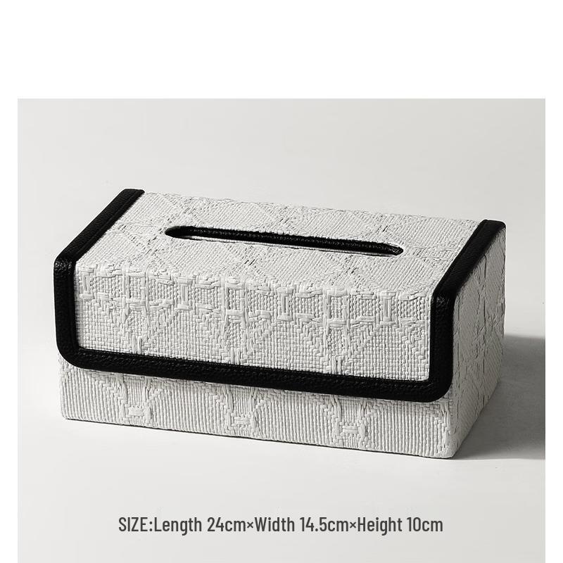 

Qiaomeiren High-End Tissue Box