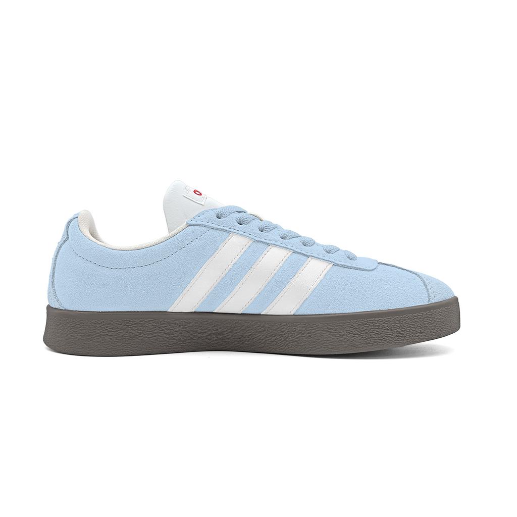 adidas VL COURT 2.0 Low Top German Army Trainers Unisex JS3003(Team1462-)
