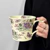 Kaffeetassen und Untertassen, Geschenkboxen, Hochwertige Exquisite Einweihungs-, Verlobungs-, Hochzeitsgeschenke, Souvenirs, Tassensets, Hoher Wert.