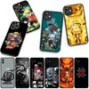 Narutos Sasuke Uchiha Kakashi Phone Cover for Xiaomi Redmi Note 11 15 9 10 Pro Plus 8 A5 9A 9T 10A 10C 9C NFC 15C 8T Case