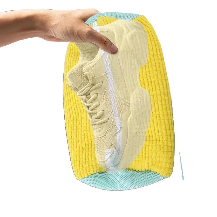 Shoe Laundry Bag for Machine Wash: Anti-Deformation Cover and Care Bag