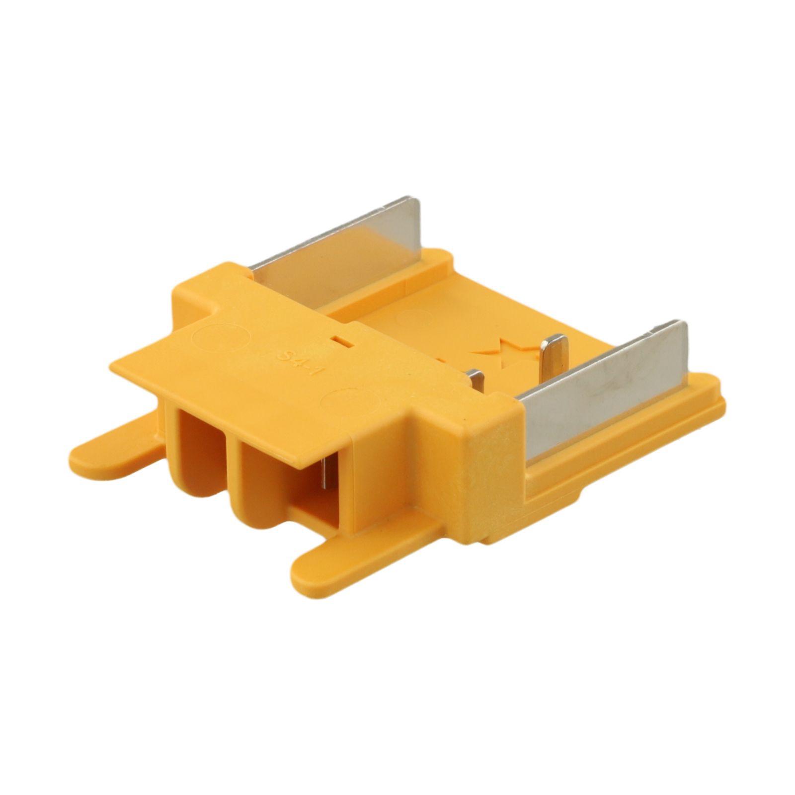 

Tool Repair Power Tool Maintenance Cut-Out Terminal Cordless Tool Connector 18v Rated Single Piece Brand New Unused China Mainland