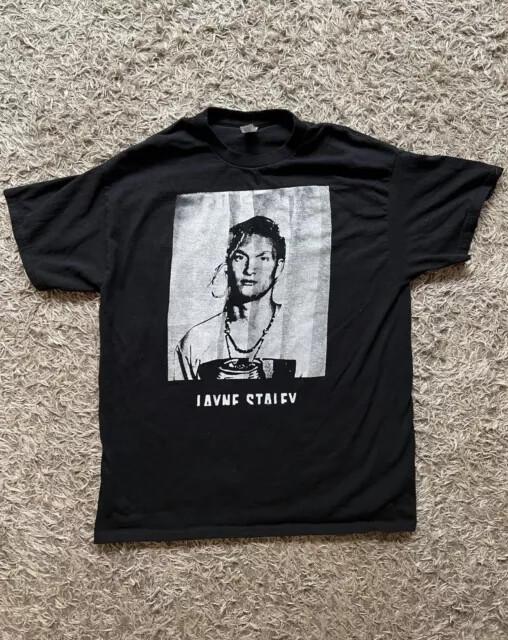 Alice In Chains Layne Staley T Shirt Unisex T-Shirt XXXXL