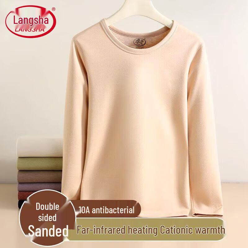 

Женский антибактериальный термотоп Langsha 10A 2XL