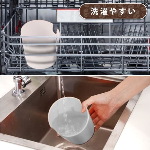 Tubbi Knock Box - Espresso Knock Box, Coffee Knock Box, Tool for Removing Coffee Grounds After Brewing Espresso, Commercial Coffee Supplies, Home Coff