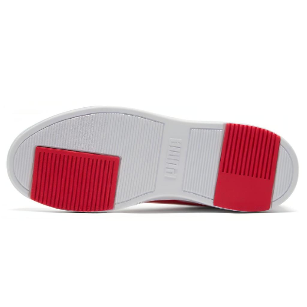 PUMA Serve Pro Lite Mid 'White High Risk Red' Men's 382095-02