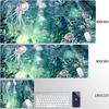 Hollow Knight Gaming Mouse Pad Gamer Laptop Play Mat Extra Large Kawaii Anime Speed Mousepad Pc Gaming Accessories Desk Mat
