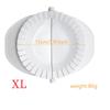4 Size Dumpling Mold DIY Press Ravioli Dough Pastry Pie Wrapper Molder Empanada Pastry Mould Shaper Pierogi Maker Kitchen Tools