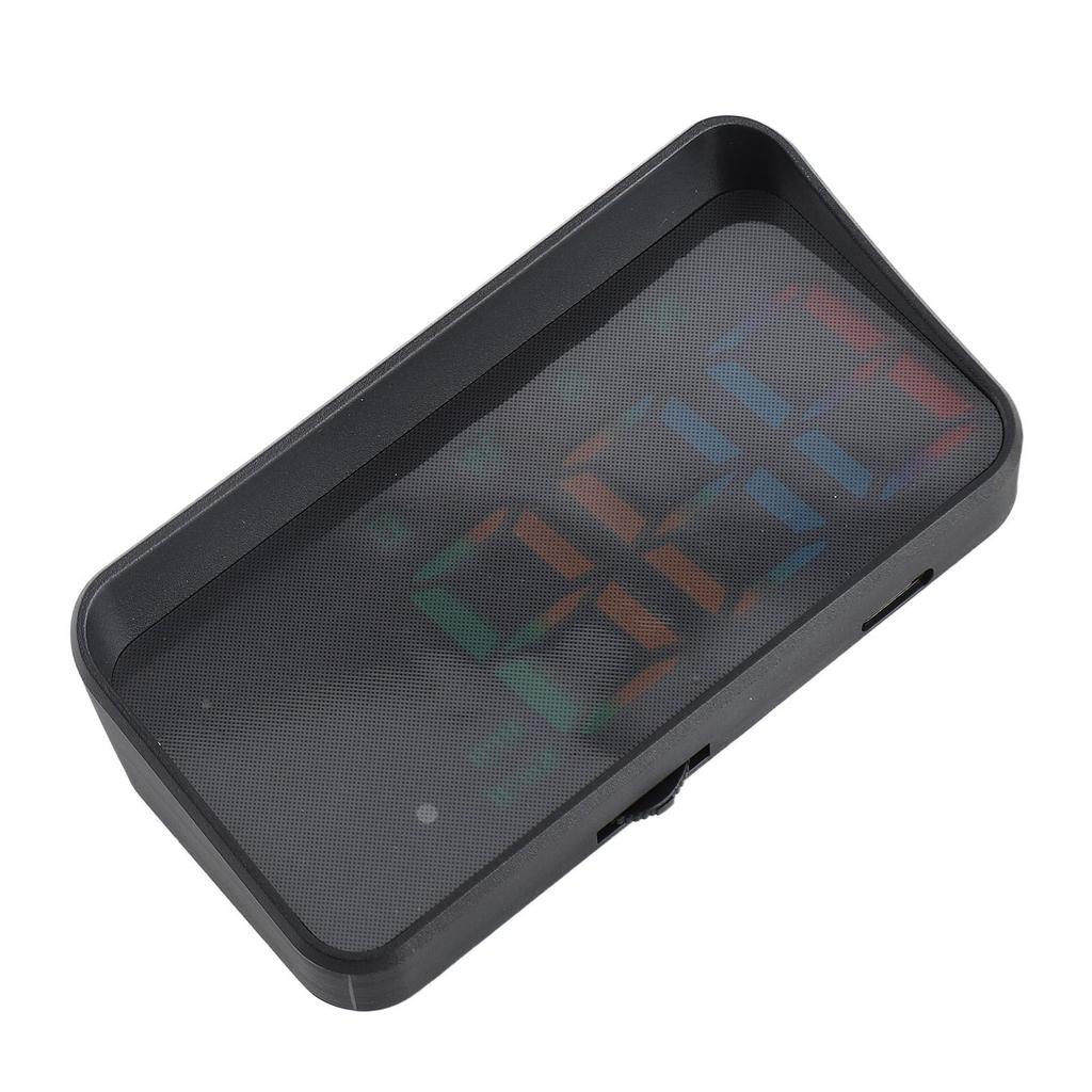 Car HUD Windshield GPS Speedometer Projector System with High Definition Display Over Speed Alert Displays Speed KM H