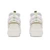 Li Ning Wave Mid Top Skateboard Shoes Women's Ecru AGCS106-3